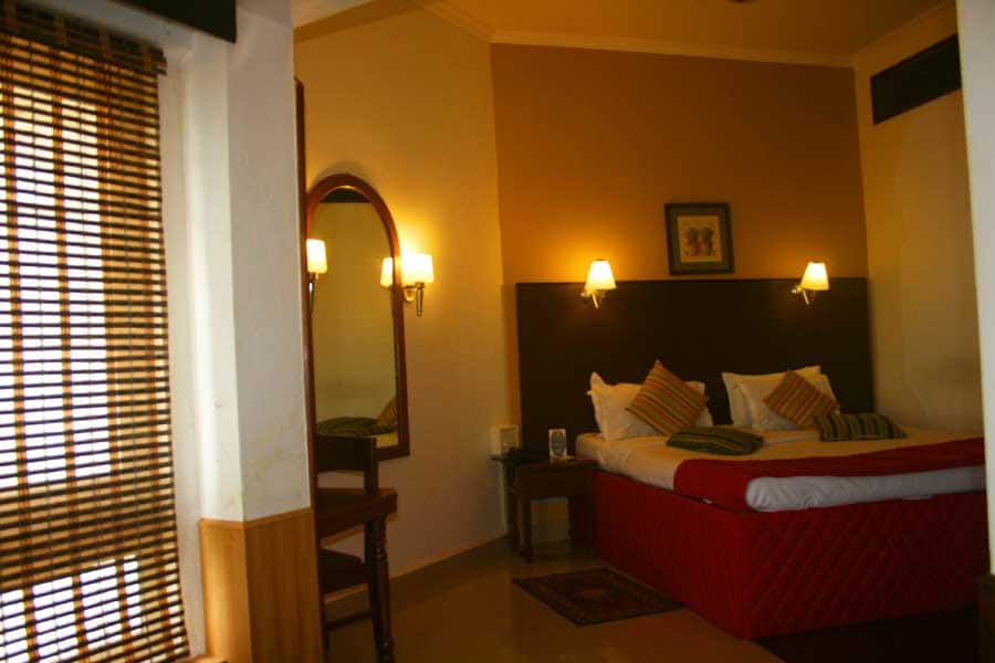 Suite With Breakfast